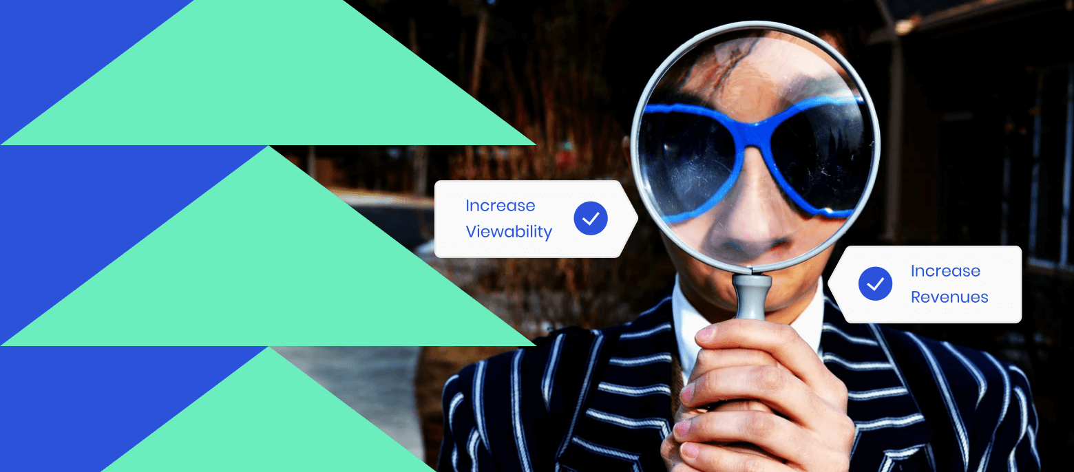 Viewability metrics